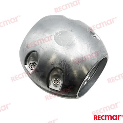 Collarin Eje Ø65mm. Std (zn) Recmar