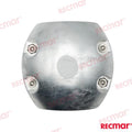 Collarin Eje Ø65mm. Std (zn) Recmar
