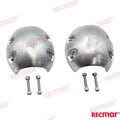 Collarin Eje Ø65mm. Std (zn) Recmar