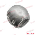Collarin Eje 70 Std (zn) Recmar