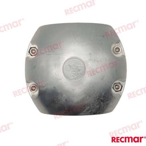 Collarin Eje 70 Std (zn) Recmar