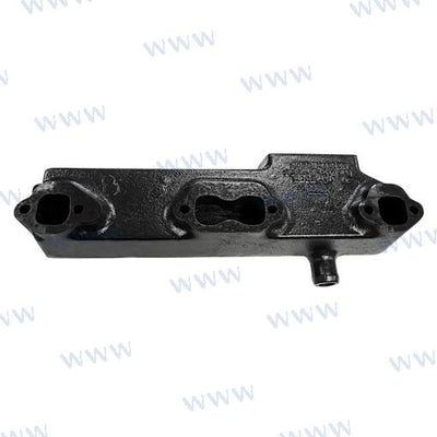 Colector Escape Estribor V8 OMC