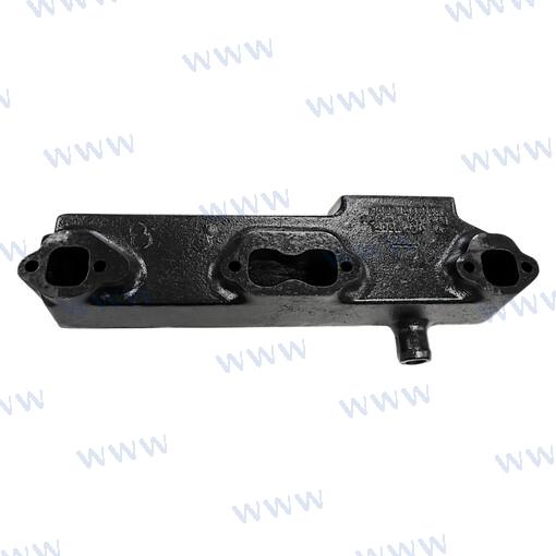 Colector Escape Estribor V8 OMC