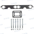 Colector Escape Estribor V8 OMC