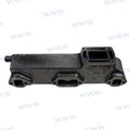 Colector Escape Estribor V8 OMC