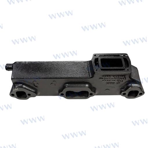 Colector Escape Estribor V8 OMC