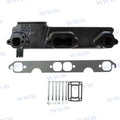 Colector Escape Babor V8 OMC