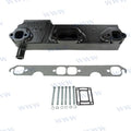 Colector Escape Babor V8 OMC