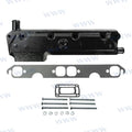 Colector Escape Babor V8 OMC