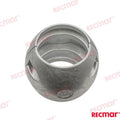 Collarin Eje 85 Mm Std (zn) Recmar