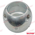 Collarin Eje 90 Mm Std (zn) Recmar