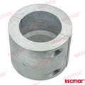 Collarin Eje 95 Mm Std (zn) Recmar