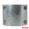 Collarin Eje 95 Mm Std (zn) Recmar