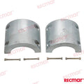 Collarin Eje 95 Mm Std (zn) Recmar