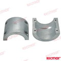 Collarin Eje 100 Mm Std (zn) Recmar