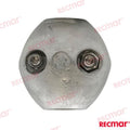 Collarin Eje 3/4`` Usa (al) Recmar