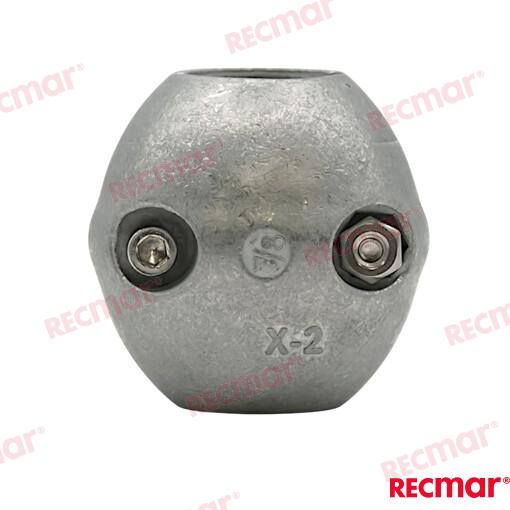 Barrel Usa 7/8" (mg) Recmar
