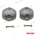 Collarin Eje 7/8" Usa (zn) Recmar