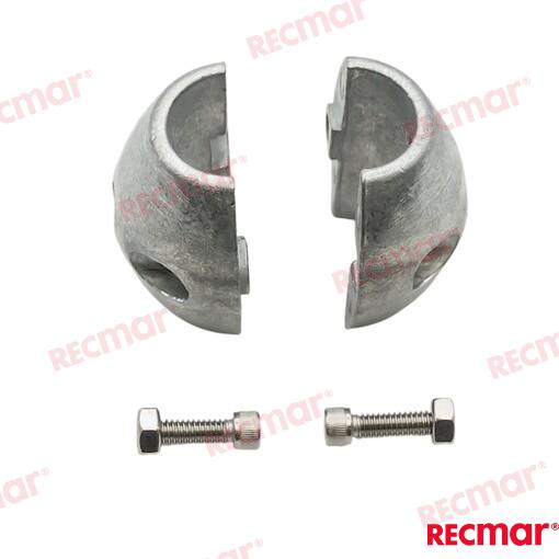 Collarin Eje Usa 30 (al) Recmar