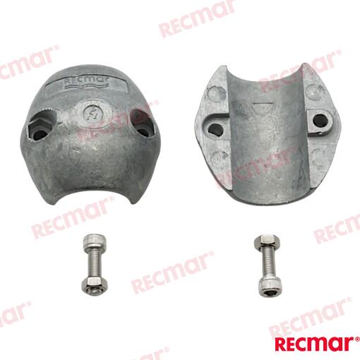 Collarin Eje Usa 1-1/4" (al) Recmar