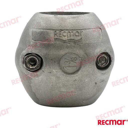 Collarin Eje 1-3/8" (mg) Recmar