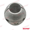 Collarin Eje 1-3/8" (mg) Recmar
