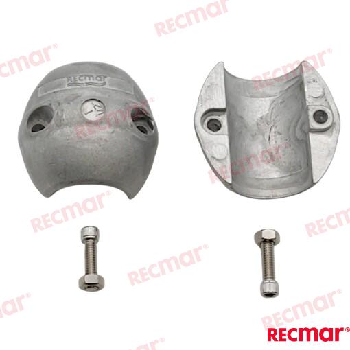 Collarin Eje 40 Mm (mg) Recmar