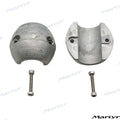 Collarin Eje 1-3/4" (mg) Martyr