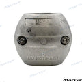 Collarin Eje 1-3/4" (mg) Martyr