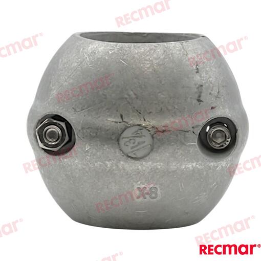 Collarin Eje Usa 1-3/4" (mg) Recmar