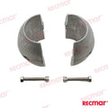 Collarin Eje 50mm. Usa (zn) Recmar