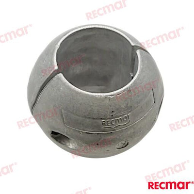 Collarin Eje 2" Usa (zn) Recmar
