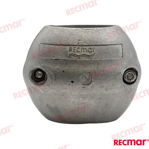 Collarin Eje 2" (al) Recmar