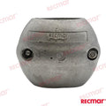 Collarin Eje 2" (mg) (mg) Recmar