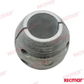 Collarin Eje 2 1/4" Usa (zn) Recmar