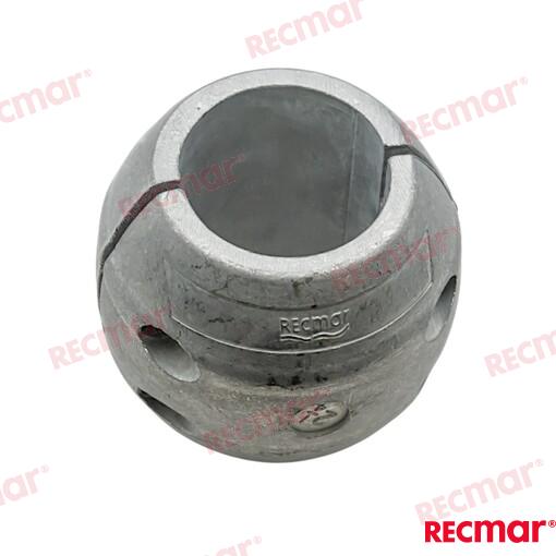 Collarin Eje Usa 2-1/4" (mg) Recmar