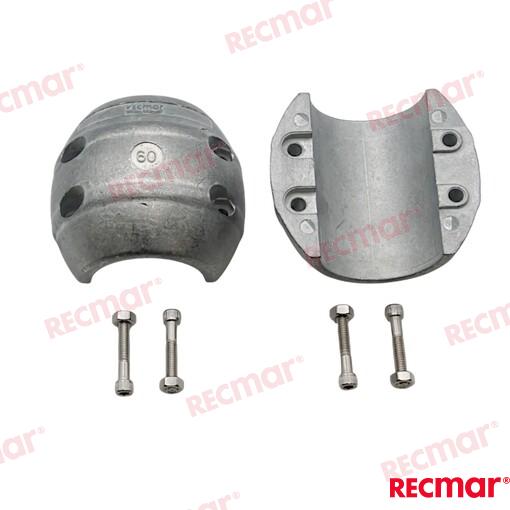 Collarin Eje Usa 60 (mg) Recmar
