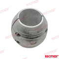 Collarin Eje 2-1/2`` (mg) Recmar