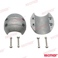 Collarin Eje 2-1/2`` (mg) Recmar