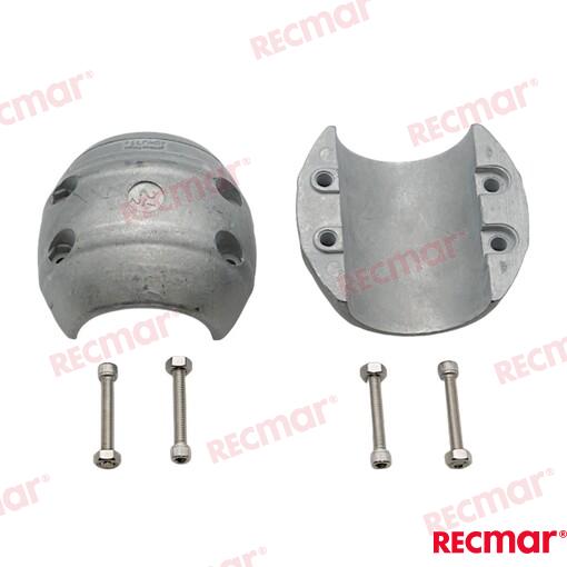 Collarin Eje 2-1/2`` (mg) Recmar