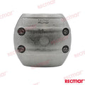 Collarin Eje 2-1/2`` (mg) Recmar