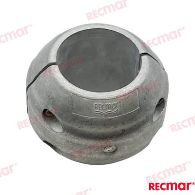 Collarin Eje 70 Mm Usa (zn) Recmar