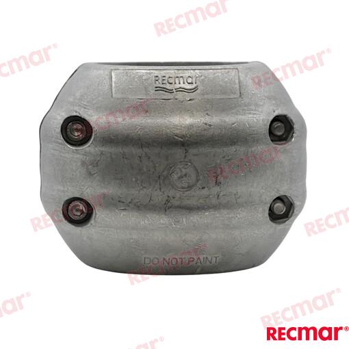 Collarin Eje Usa 2-3/4" (mg) Recmar