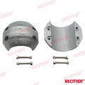Collarin Eje 3" (al) Recmar