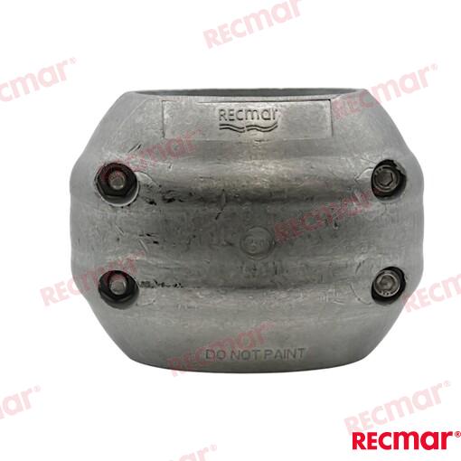 Collarin Eje 3" (mg) Recmar