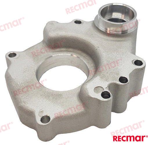 Tapa Guia Tubo OMC 915720