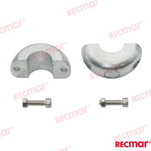 Collar Naca 22 (zn) Recmar