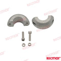 Collar Plano 25mm. (al) Recmar