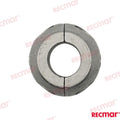 Collar Plano 25mm. (zn) Recmar