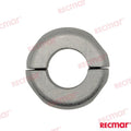 Collar Plano 30mm. (al) Recmar